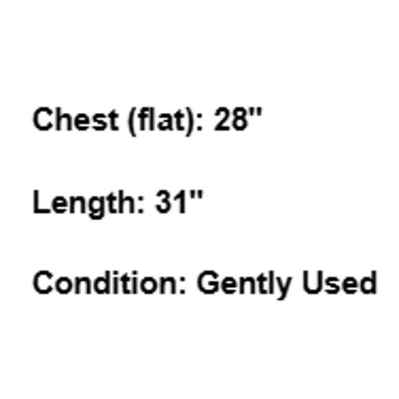 Pure Jill Cardigan Sweater 3/4 Sleeve Oversized Minimalist Cozy Open Gray Large - Picture 8 of 8